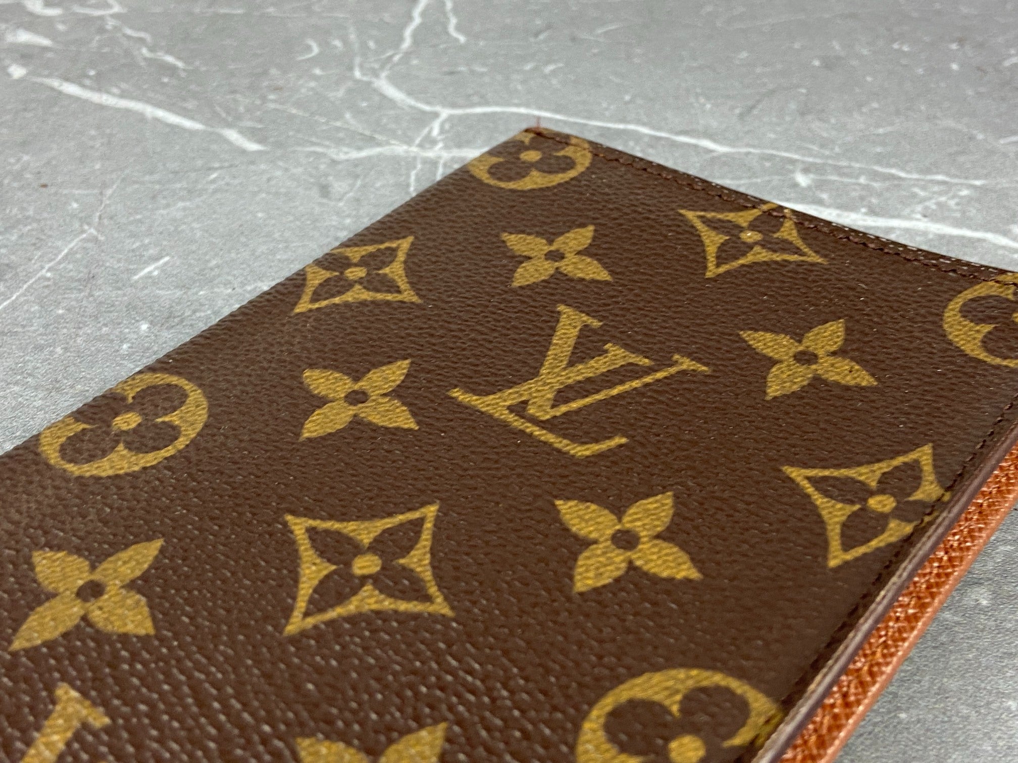 Louis Vuitton Long Organizer Wallet Monogram Canvas