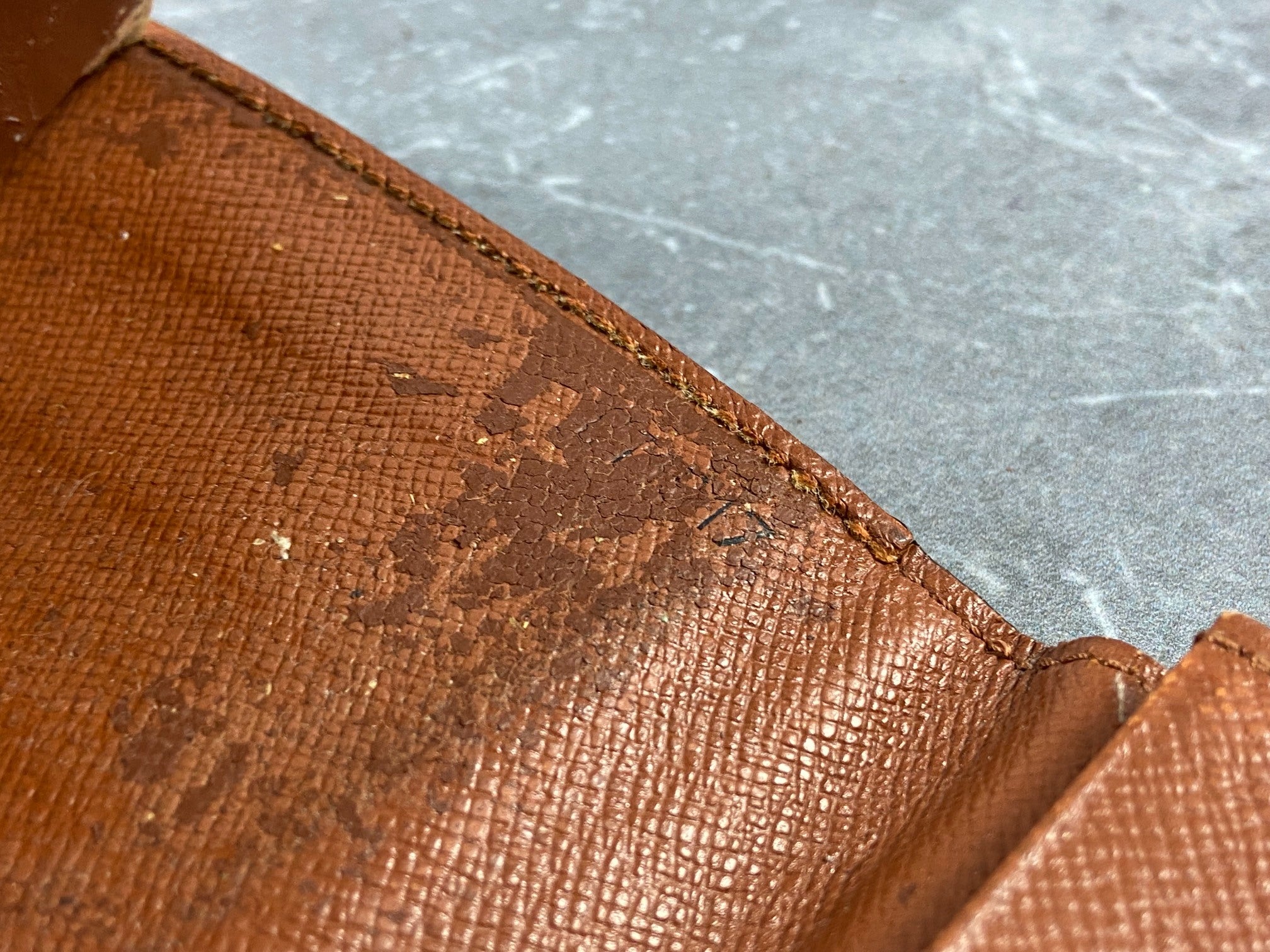 Louis Vuitton Long Organizer Wallet Monogram Canvas