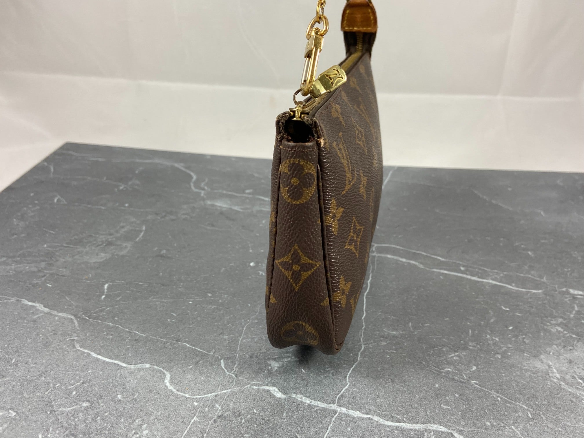 Louis Vuitton Pochette Accessoires Monogram Canvas