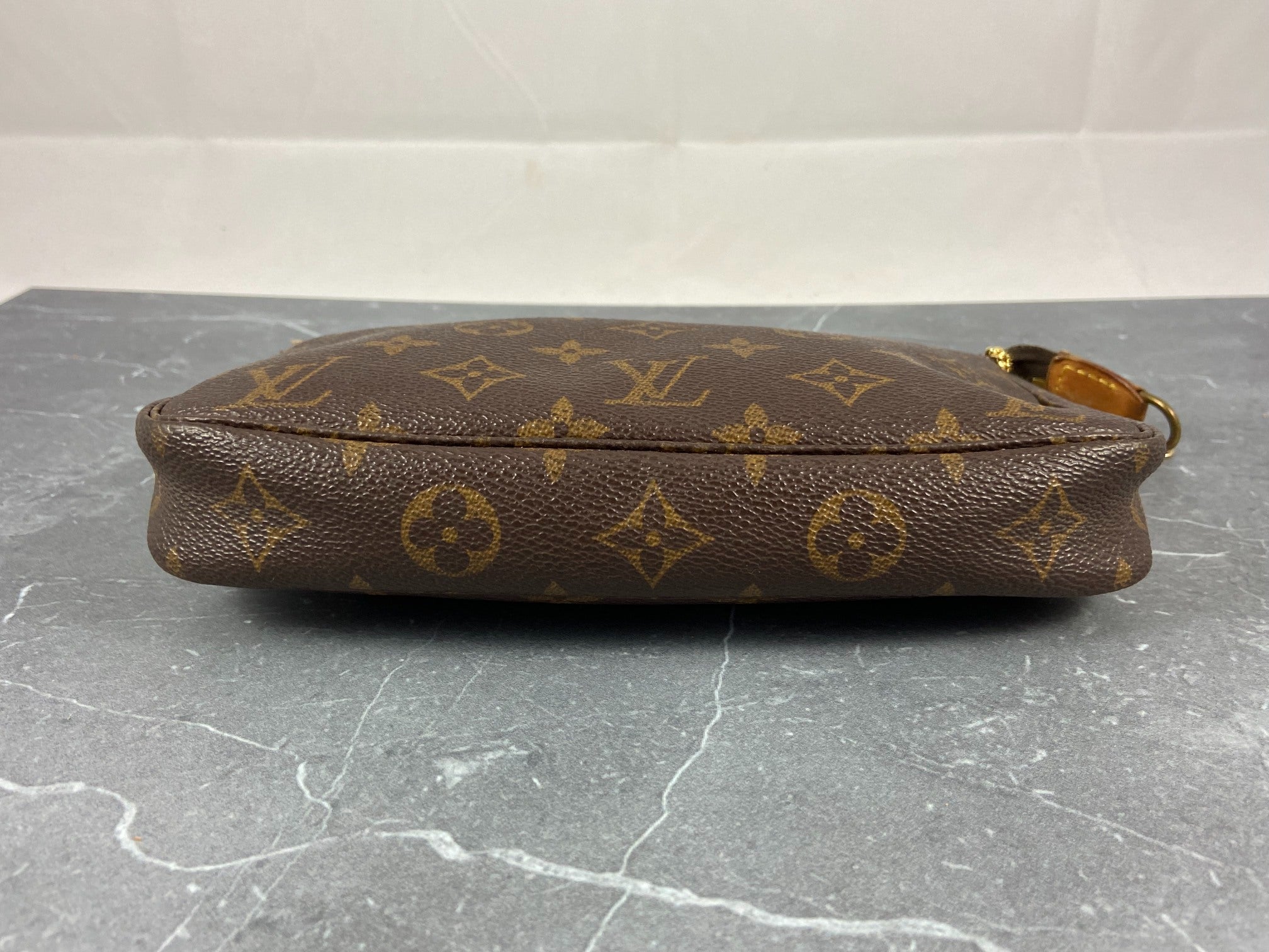 Louis Vuitton Pochette Accessoires Monogram Canvas