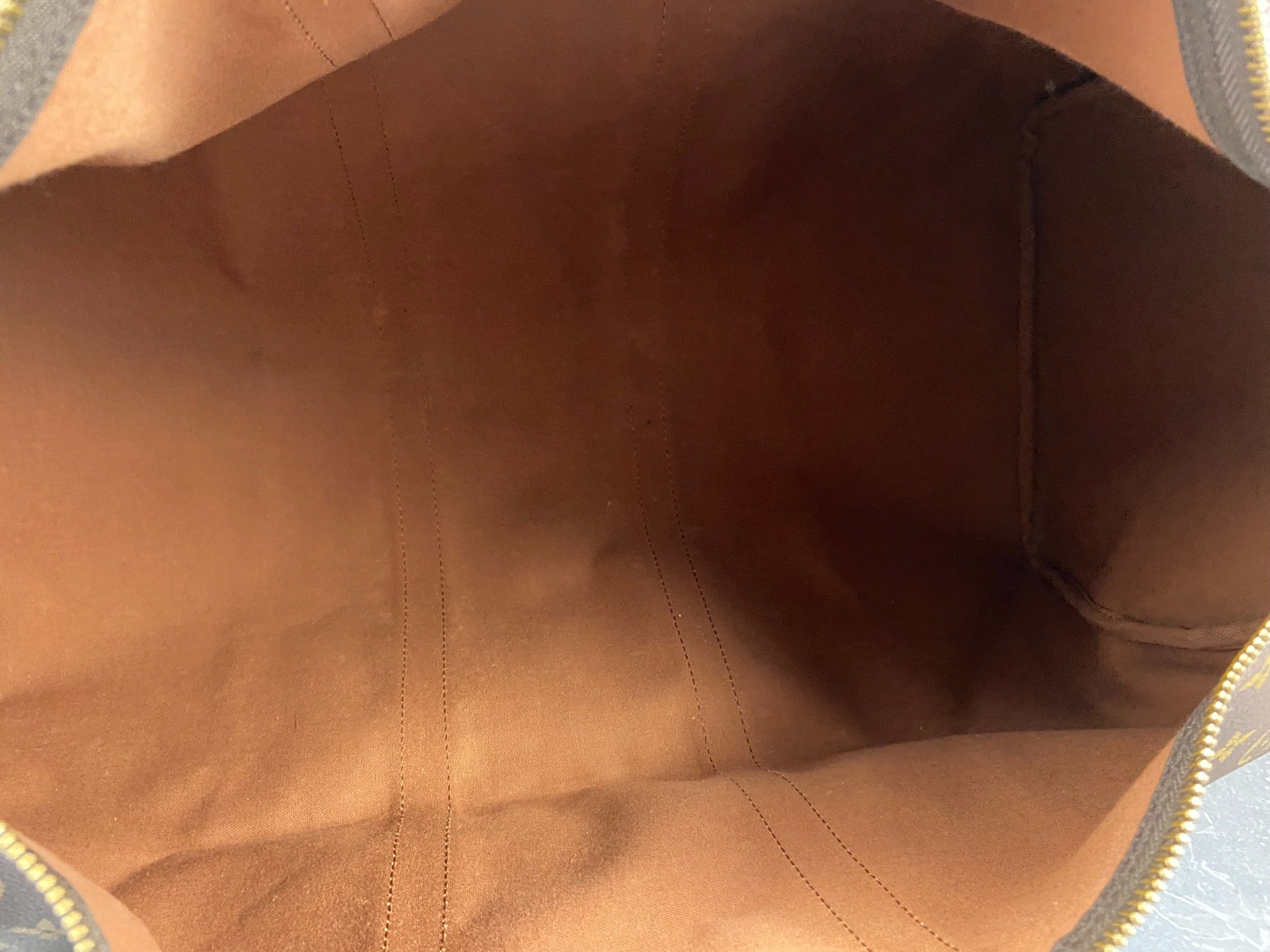 Louis Vuitton Keepall 55 Monogram Canvas