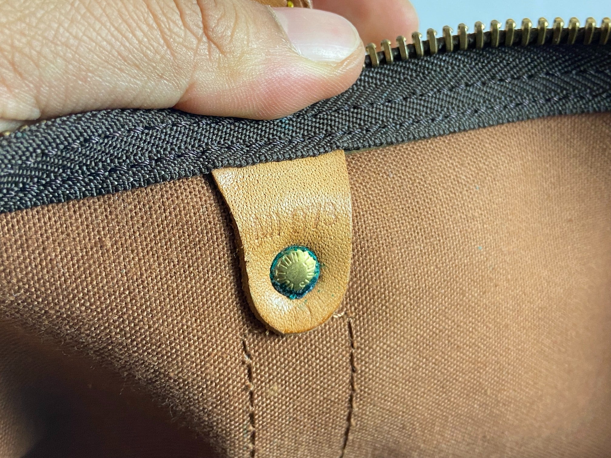 Louis Vuitton Keepall 55 Monogram Canvas