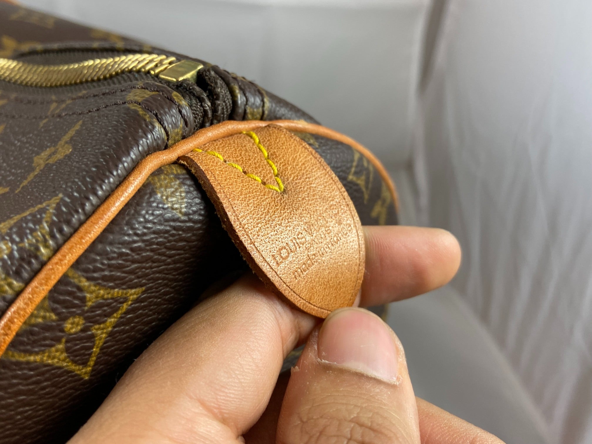 Louis Vuitton Keepall 55 Monogram Canvas