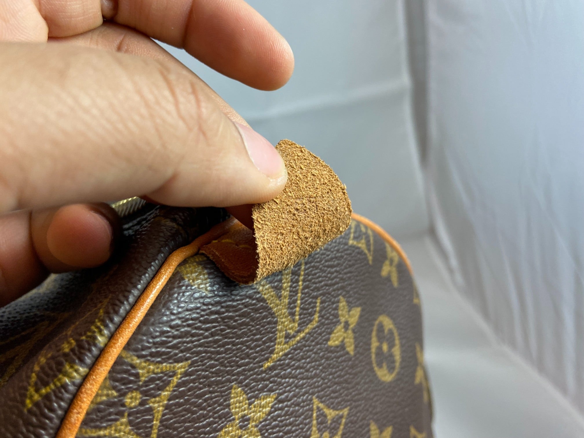 Louis Vuitton Keepall 55 Monogram Canvas