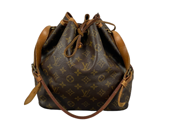 Louis Vuitton Sac Noé Petit Monogram Canvas