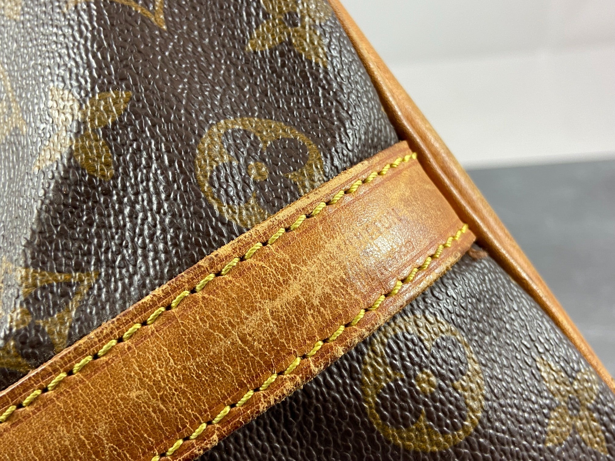 Louis Vuitton Sac Noé Petit Monogram Canvas