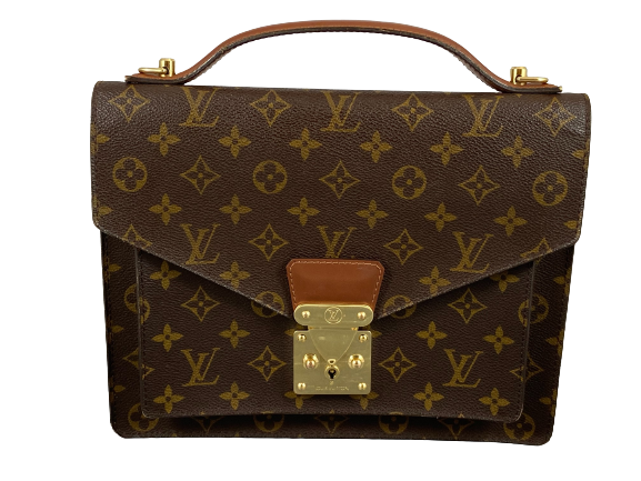 Louis Vuitton Monceau 28 Monogram Canvas