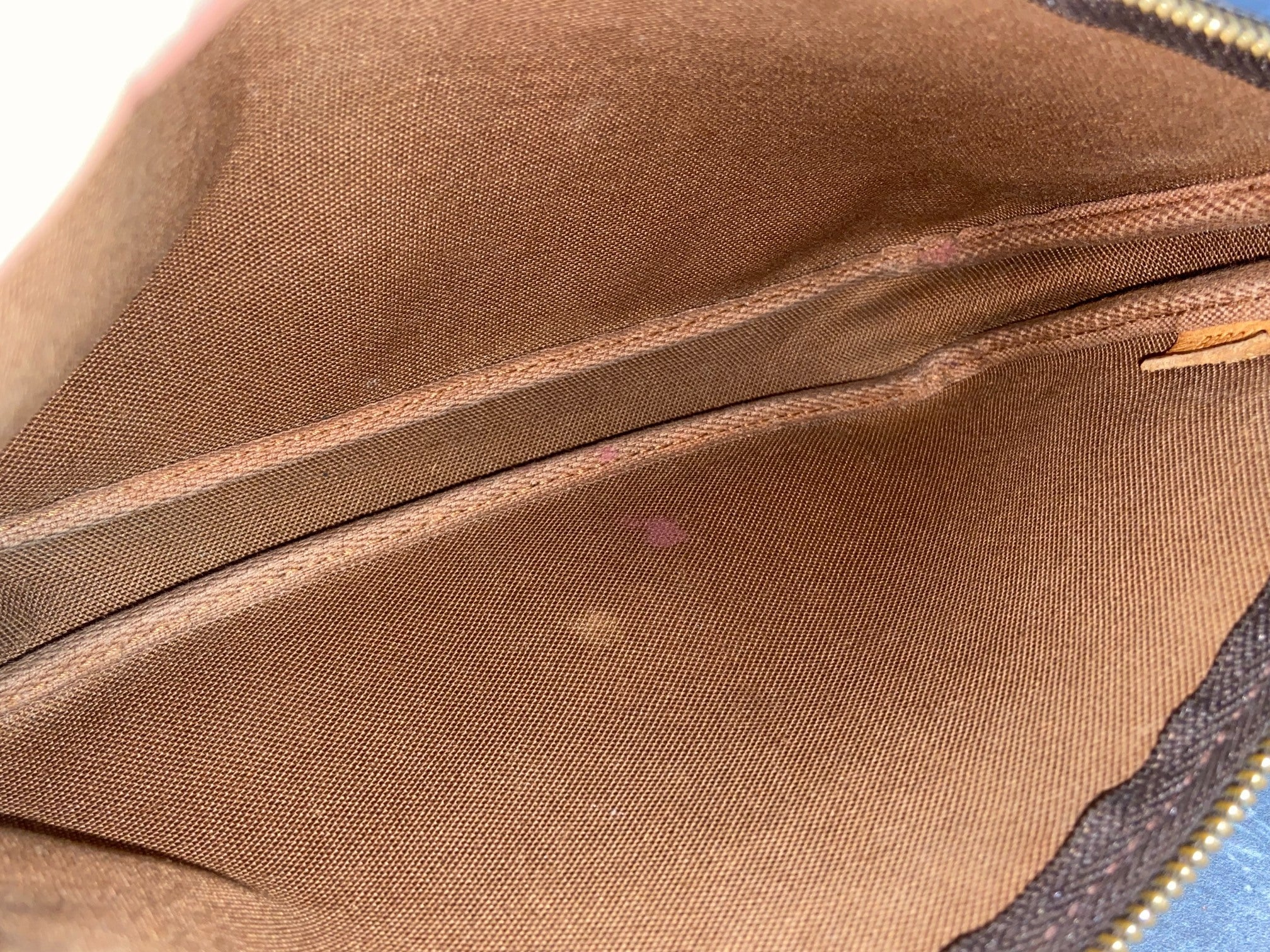 Louis Vuitton Pochette Accessoires Monogram Canvas