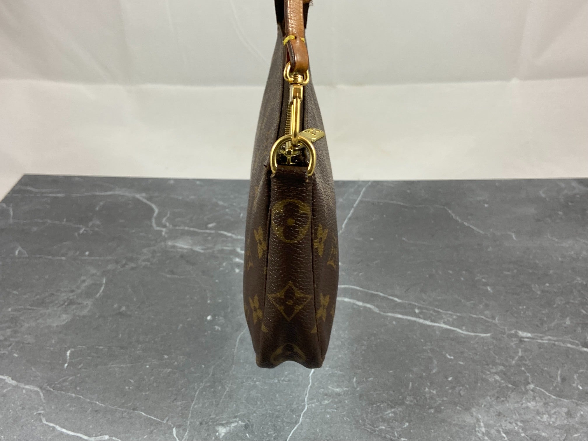 Louis Vuitton Pochette Accessoires Monogram Canvas