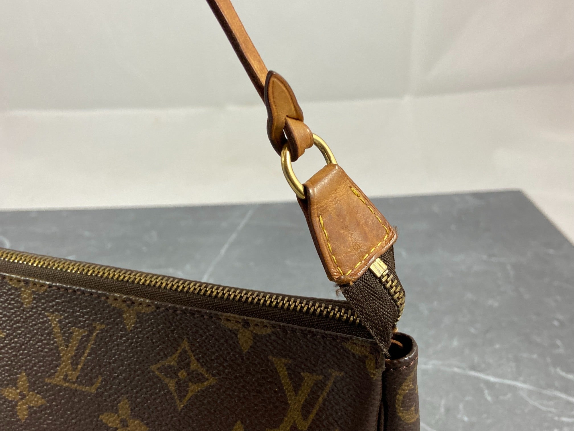 Louis Vuitton Pochette Accessoires Monogram Canvas