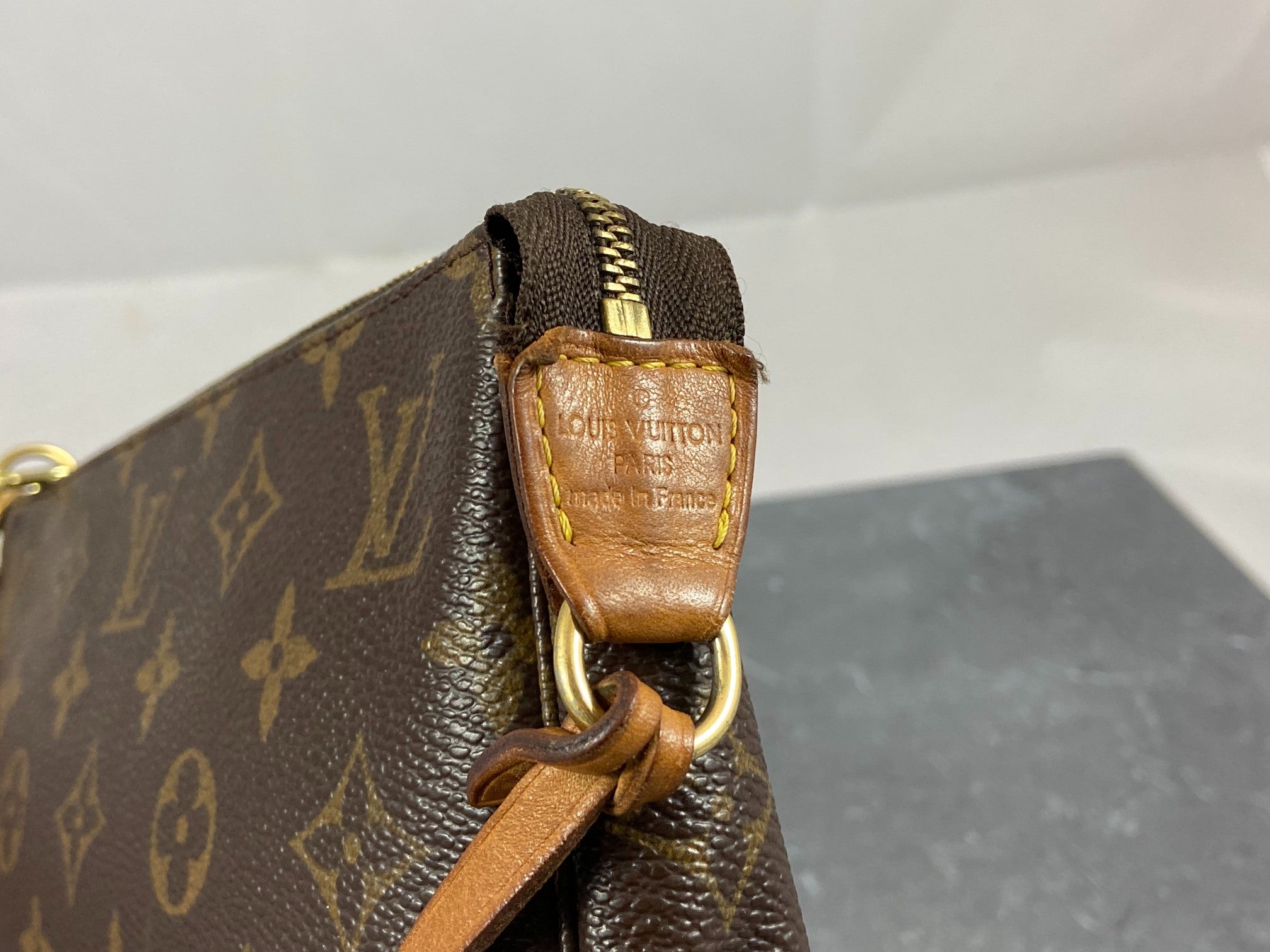 Louis Vuitton Pochette Accessoires Monogram Canvas