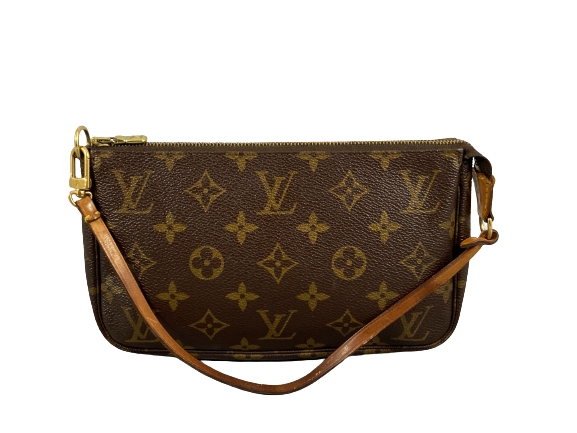Louis Vuitton Pochette Accessoires Monogram Canvas