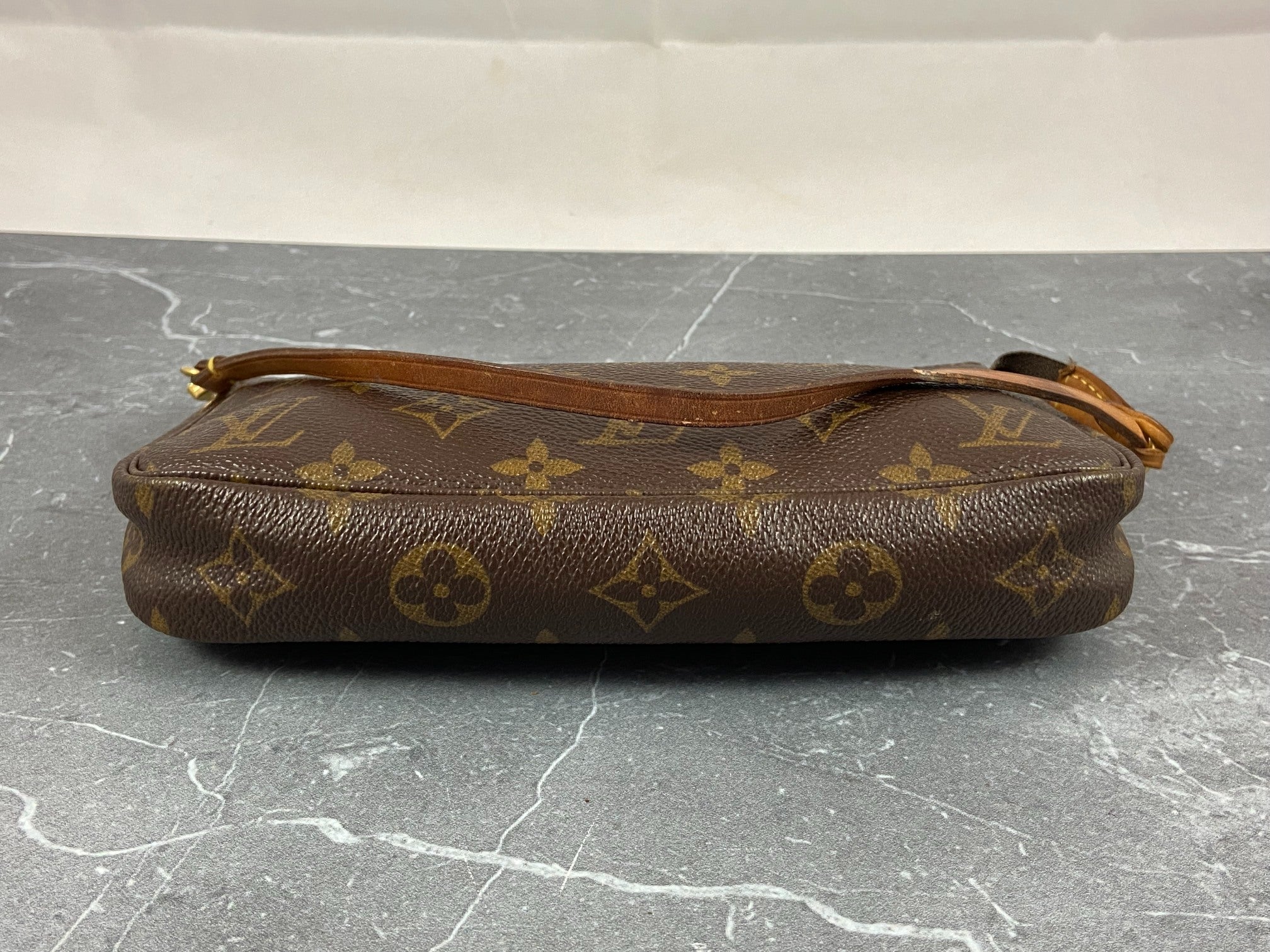 Louis Vuitton Pochette Accessoires Monogram Canvas
