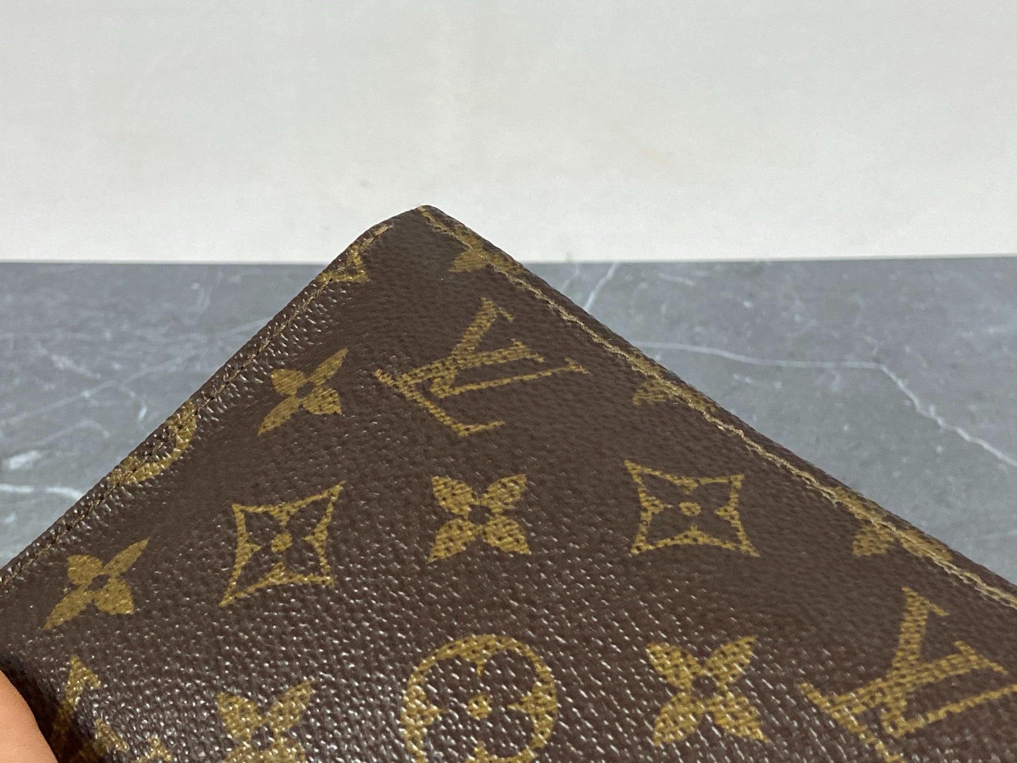 Louis Vuitton Poche Toilette 15 Monogram Canvas