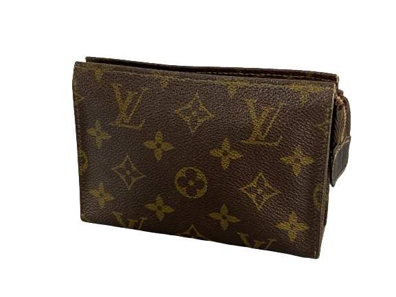 Louis Vuitton Poche Toilette 15 Monogram Canvas