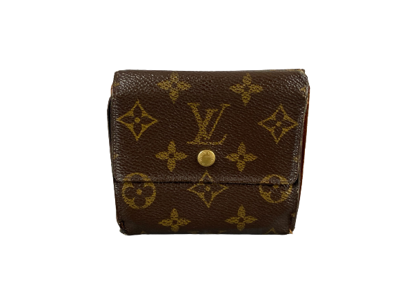 Louis Vuitton Elise Wallet Monogram Canvas