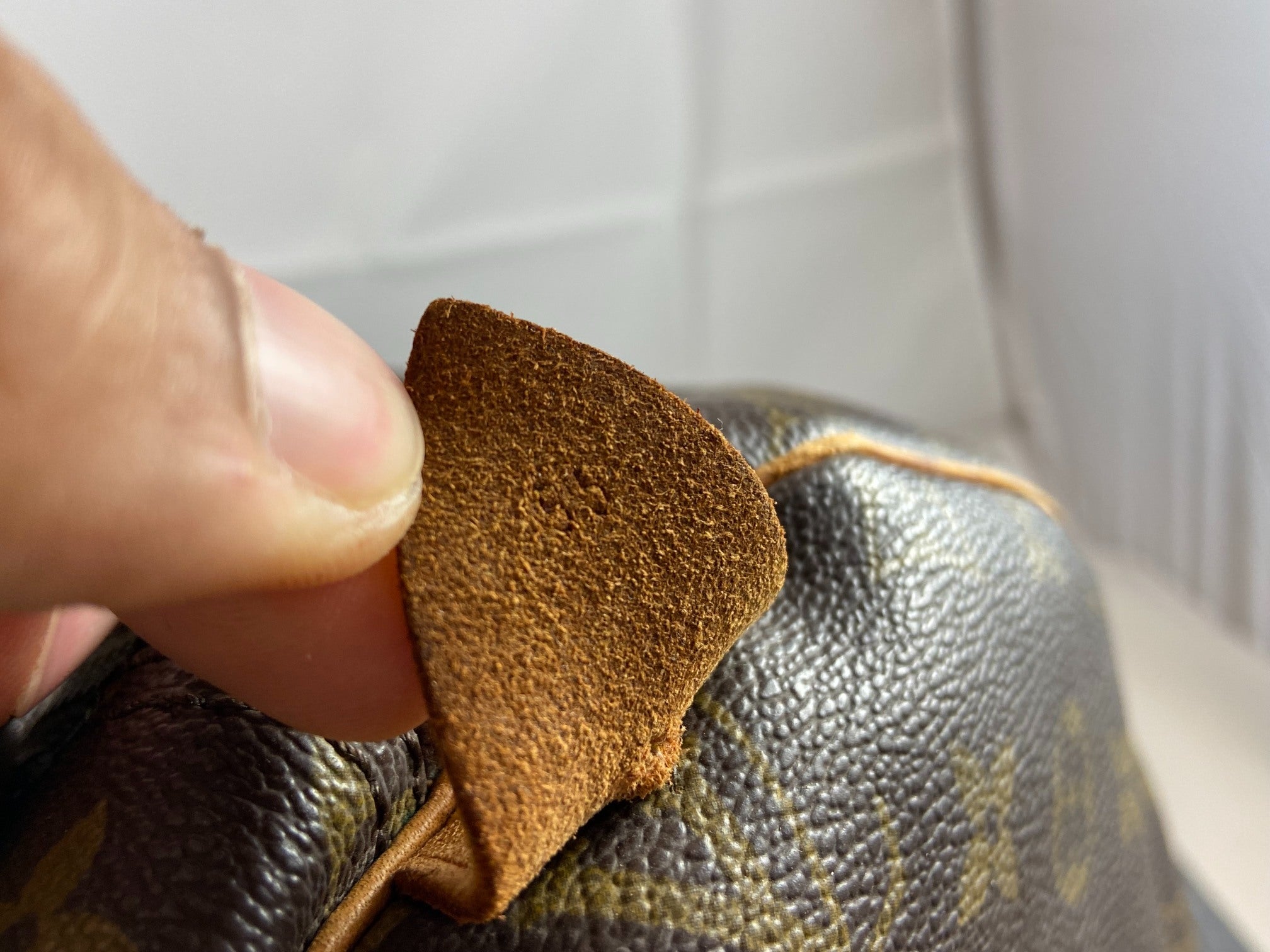 Louis Vuitton Keepall 55 Monogram Canvas