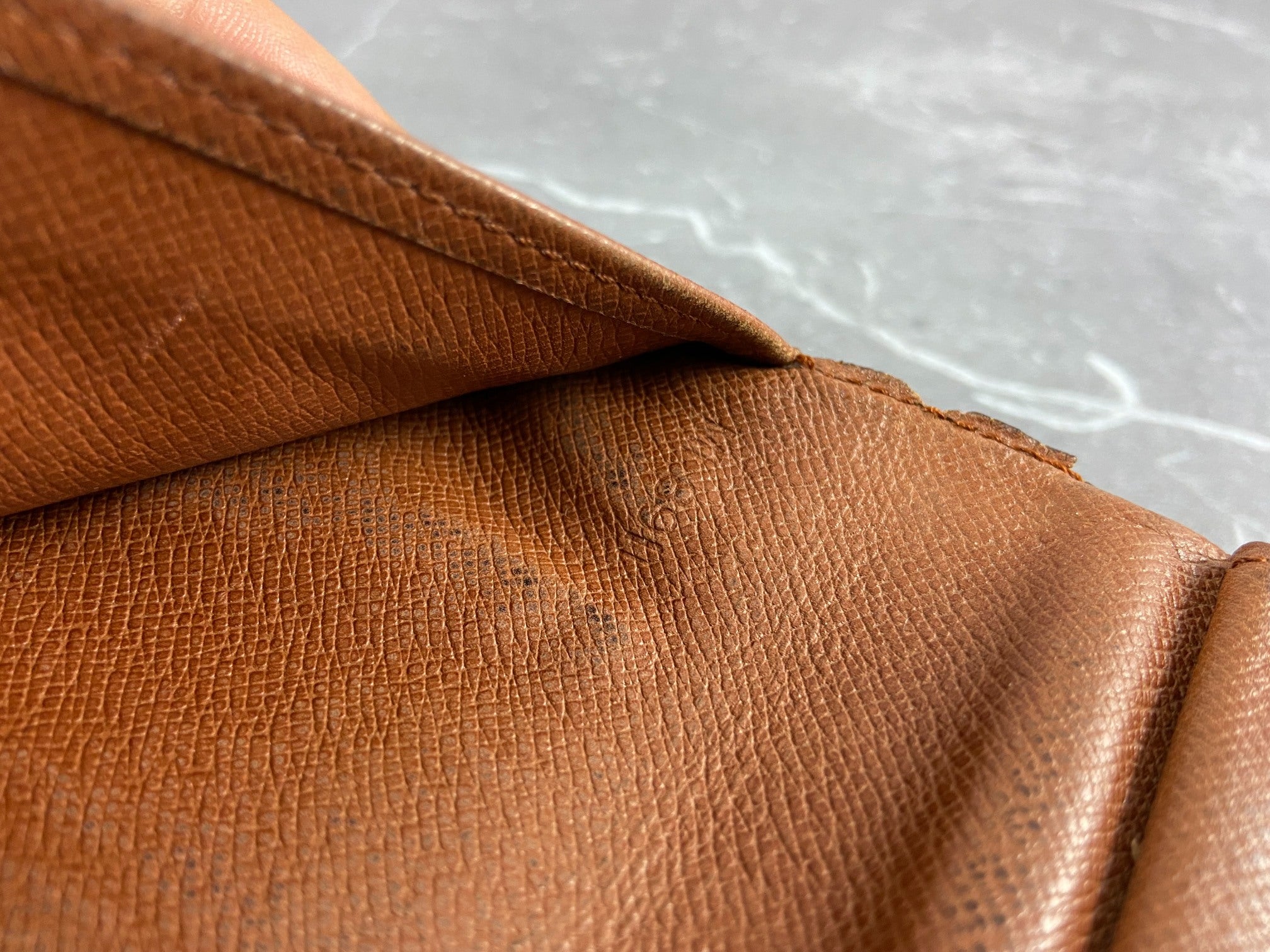 Louis Vuitton Porte Tresor International Wallet Monogram Canvas