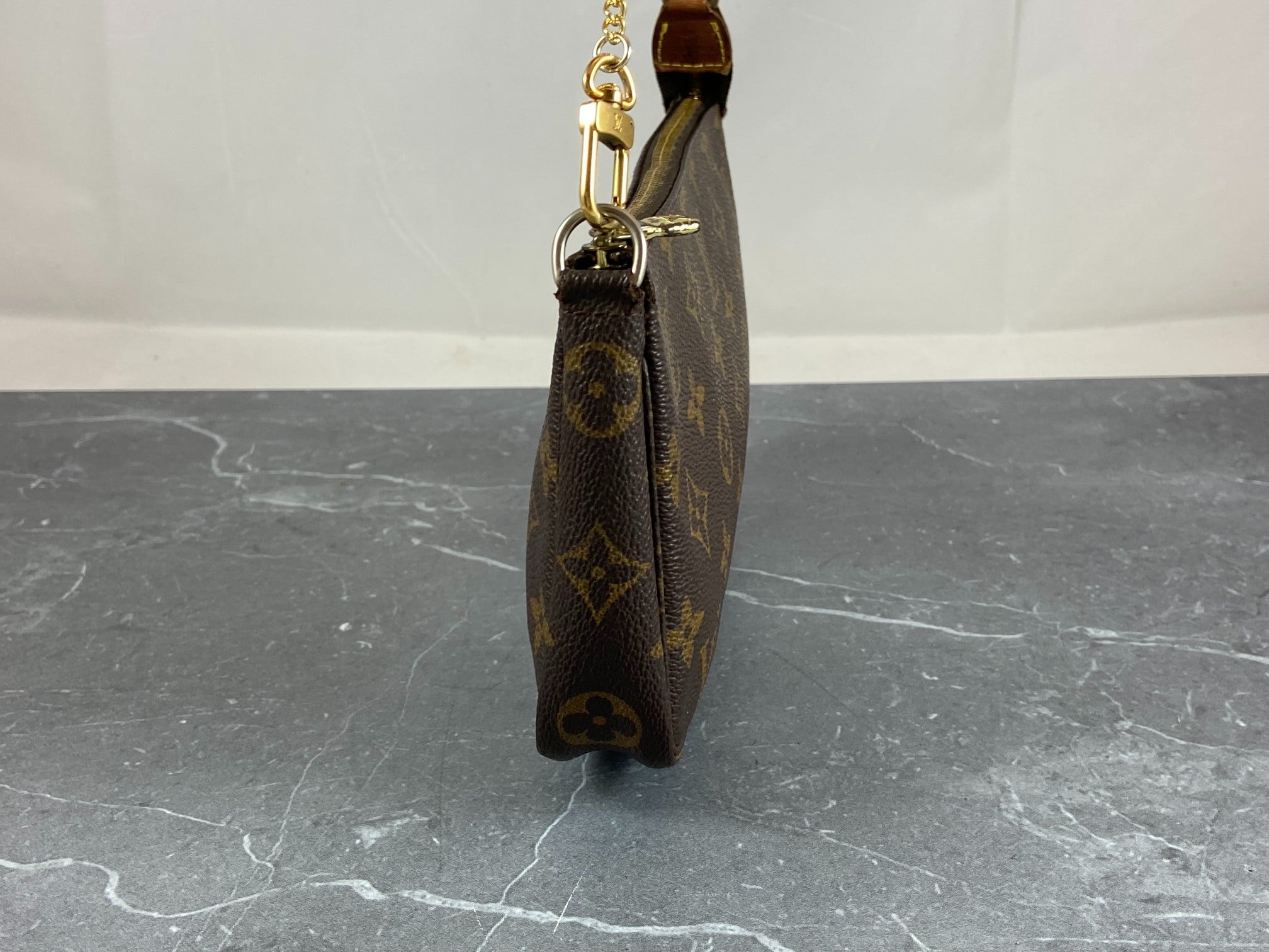 Louis Vuitton Pochette Accessoires Monogram Canvas