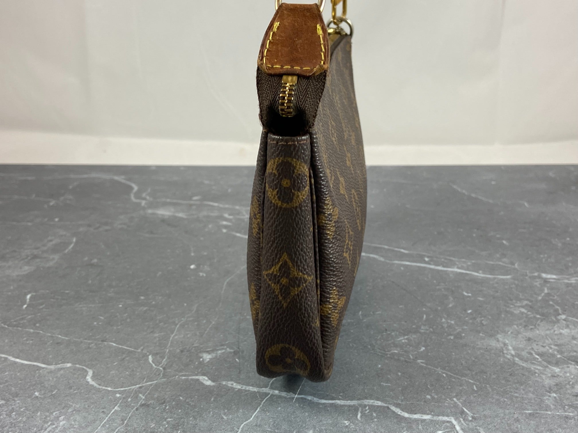 Louis Vuitton Pochette Accessoires Monogram Canvas