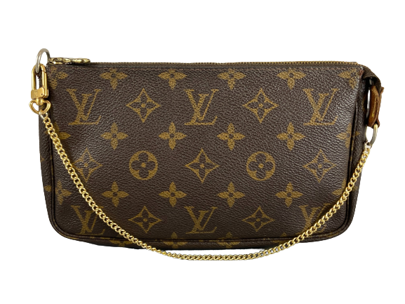 Louis Vuitton Pochette Accessoires Monogram Canvas