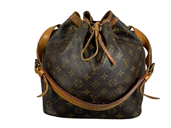 Louis Vuitton Sac Noé Petit Monogram Canvas