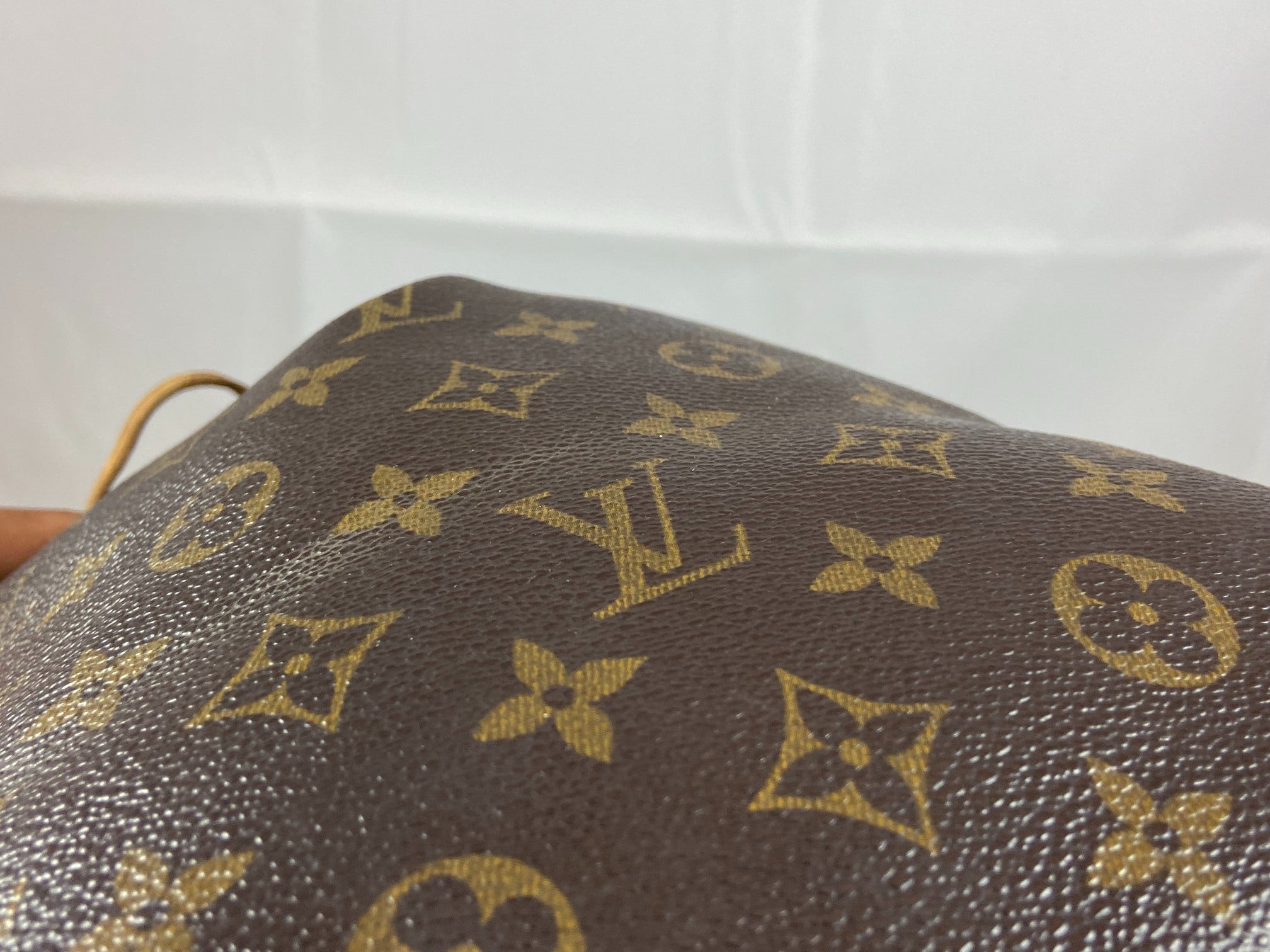 Louis Vuitton Sac Noé Petit Monogram Canvas