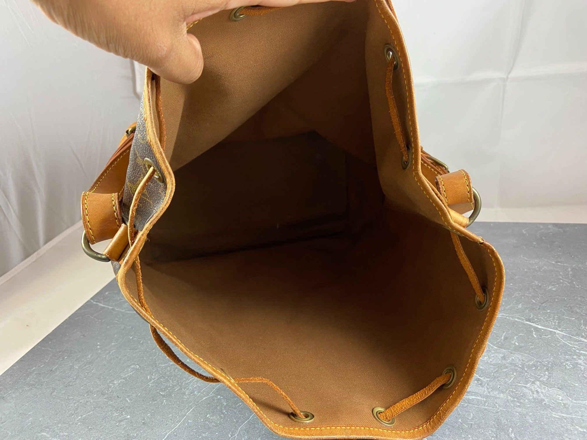 Louis Vuitton Sac Noé Grand Monogram Canvas