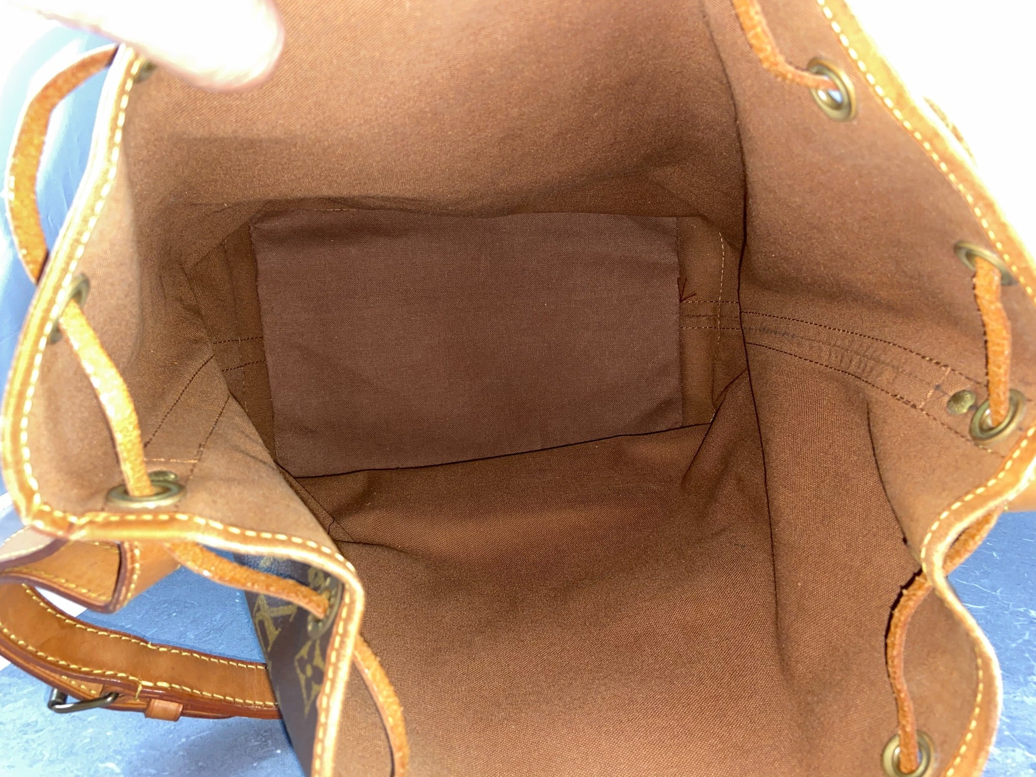 Louis Vuitton Sac Noé Grand Monogram Canvas