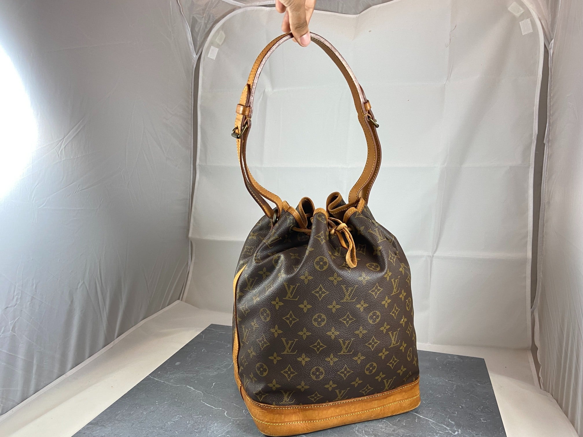 Louis Vuitton Sac Noé Grand Monogram Canvas