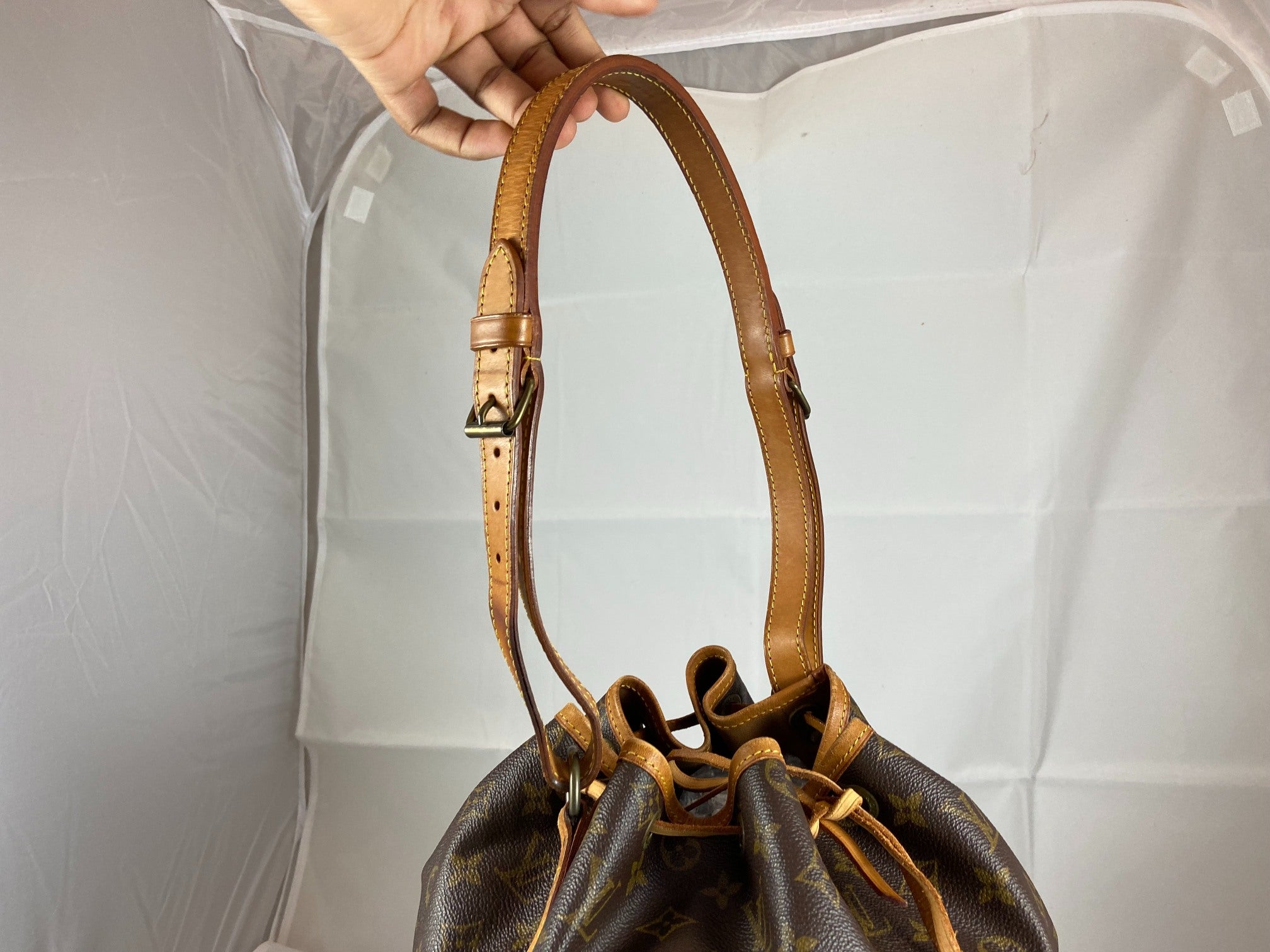 Louis Vuitton Sac Noé Grand Monogram Canvas