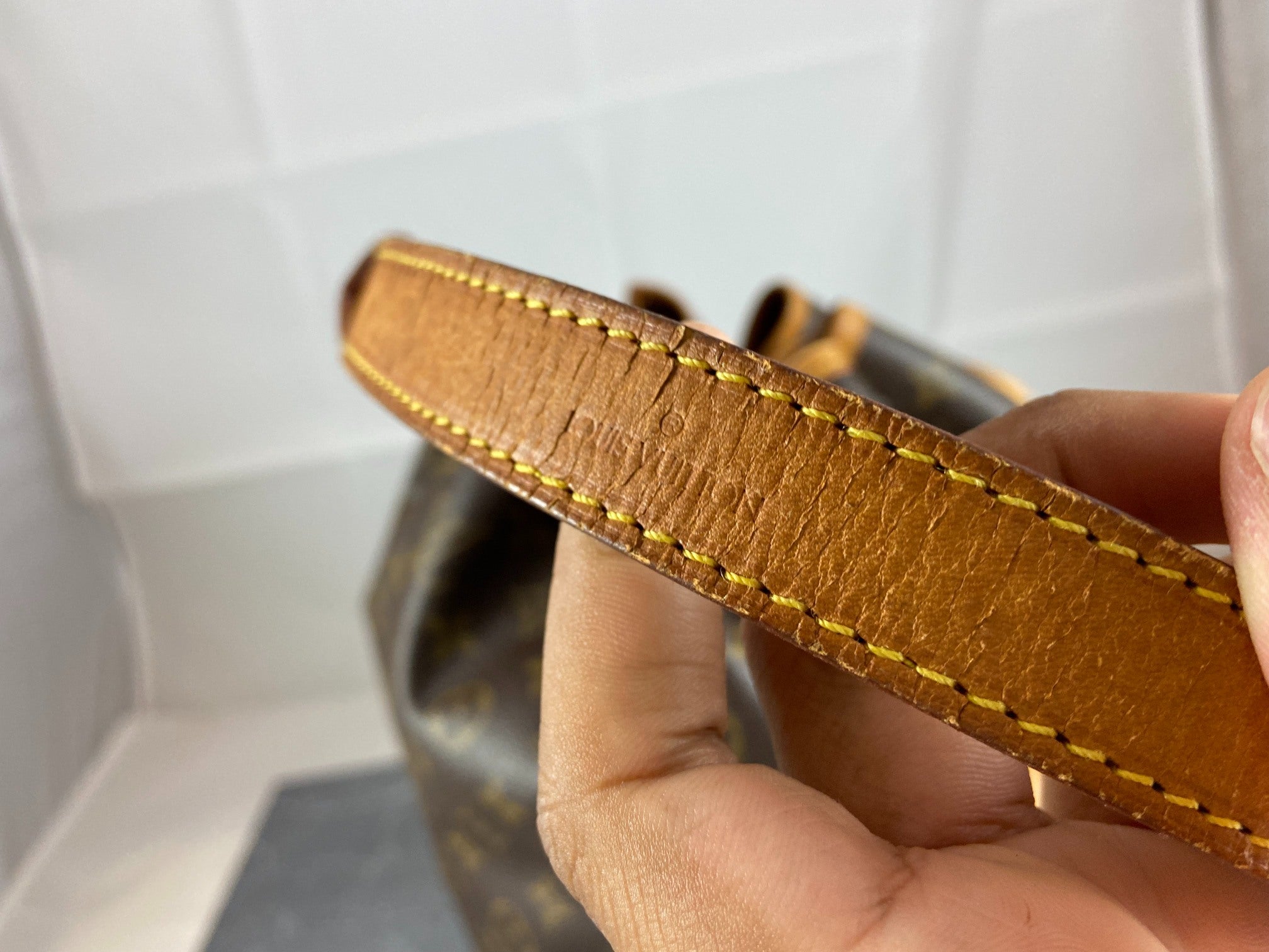 Louis Vuitton Sac Noé Grand Monogram Canvas