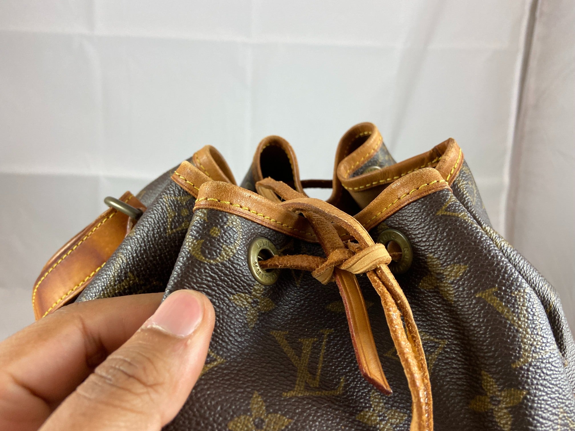 Louis Vuitton Sac Noé Grand Monogram Canvas