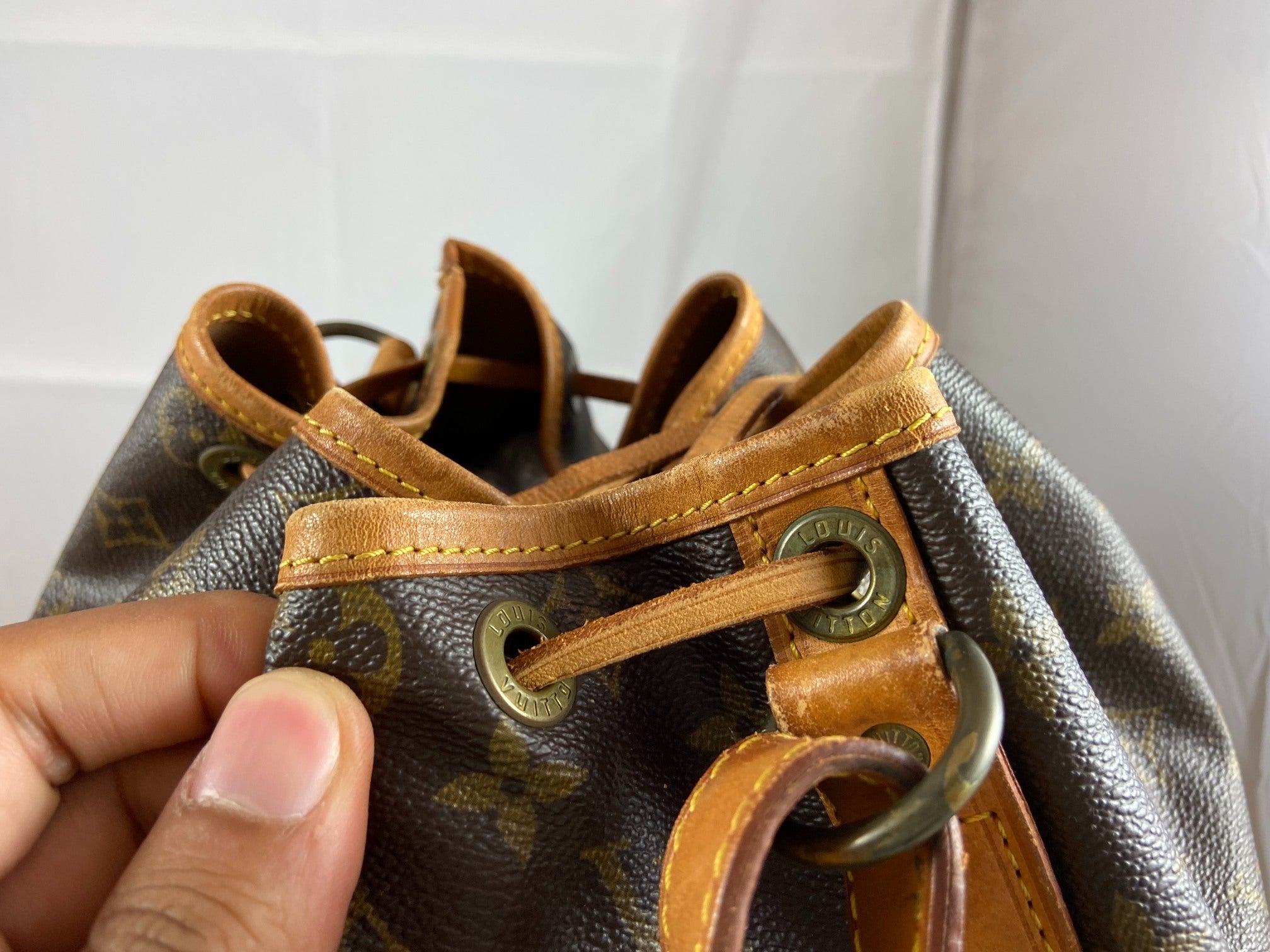 Louis Vuitton Sac Noé Grand Monogram Canvas