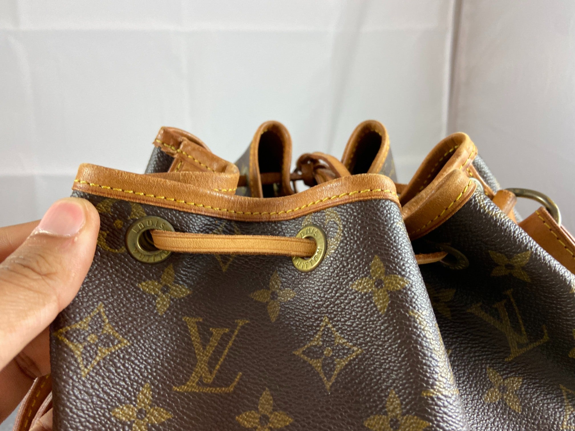 Louis Vuitton Sac Noé Grand Monogram Canvas