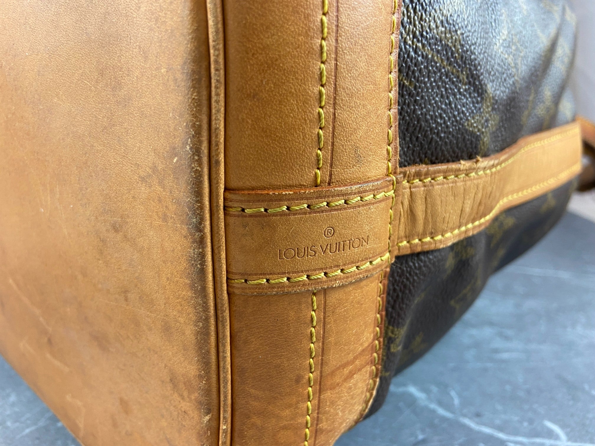 Louis Vuitton Sac Noé Grand Monogram Canvas