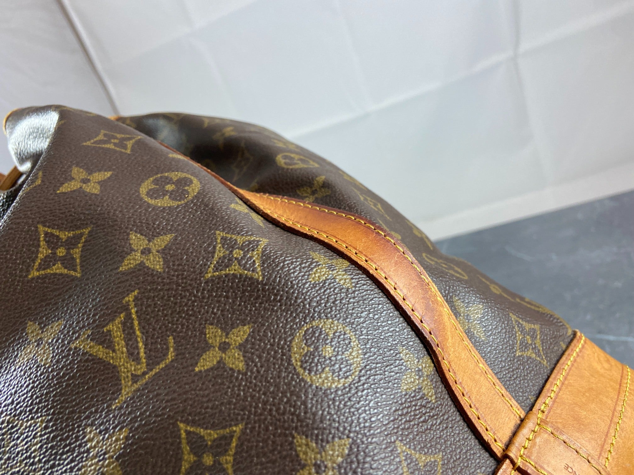 Louis Vuitton Sac Noé Grand Monogram Canvas