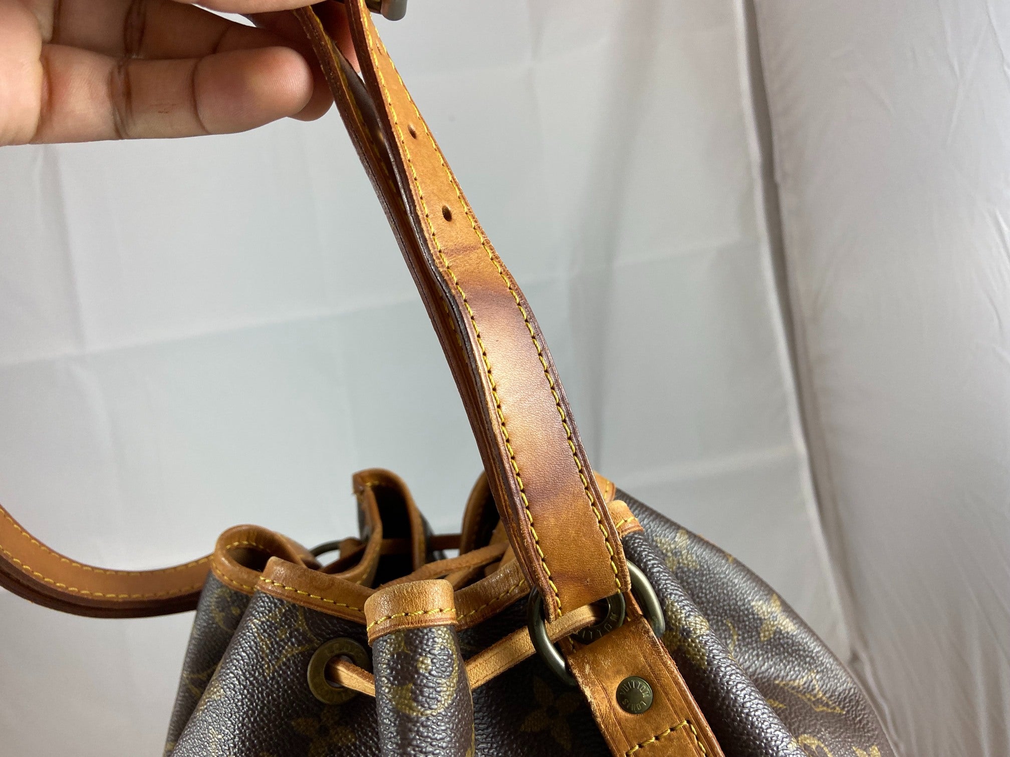 Louis Vuitton Sac Noé Grand Monogram Canvas