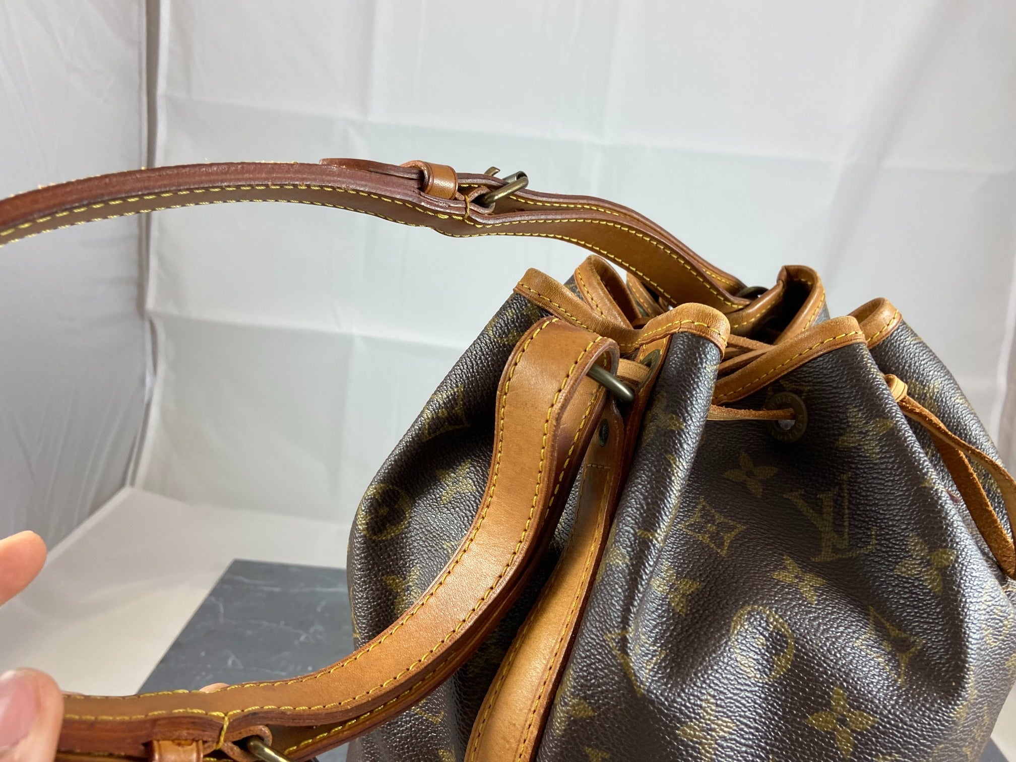 Louis Vuitton Sac Noé Grand Monogram Canvas