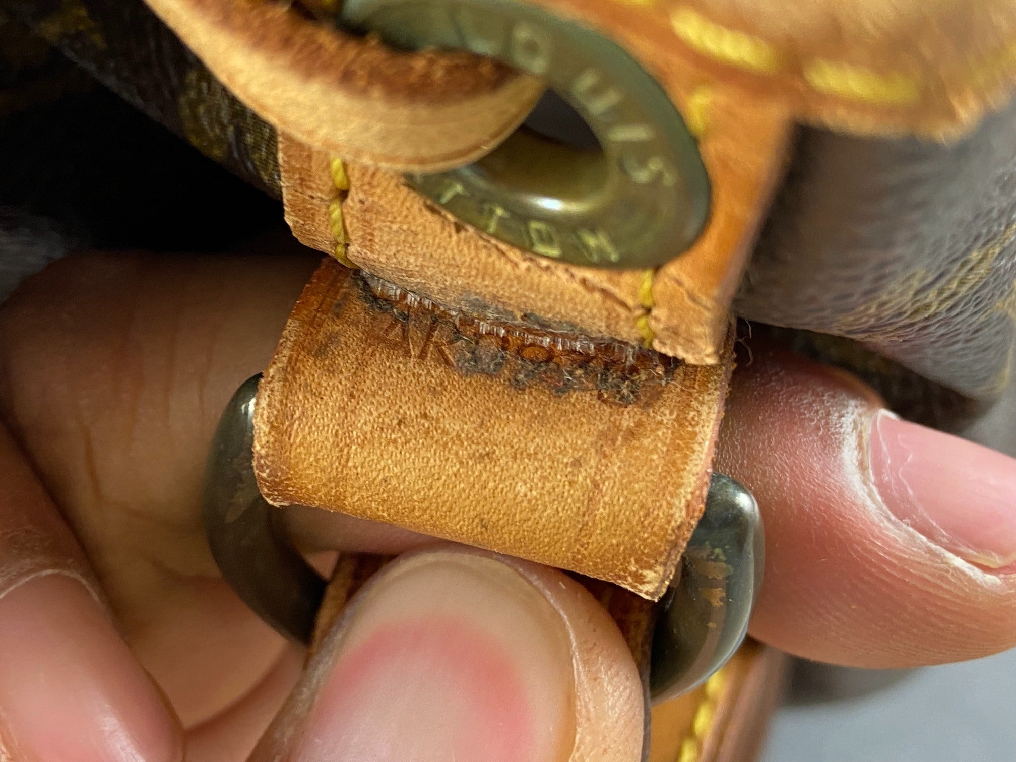 Louis Vuitton Sac Noé Grand Monogram Canvas