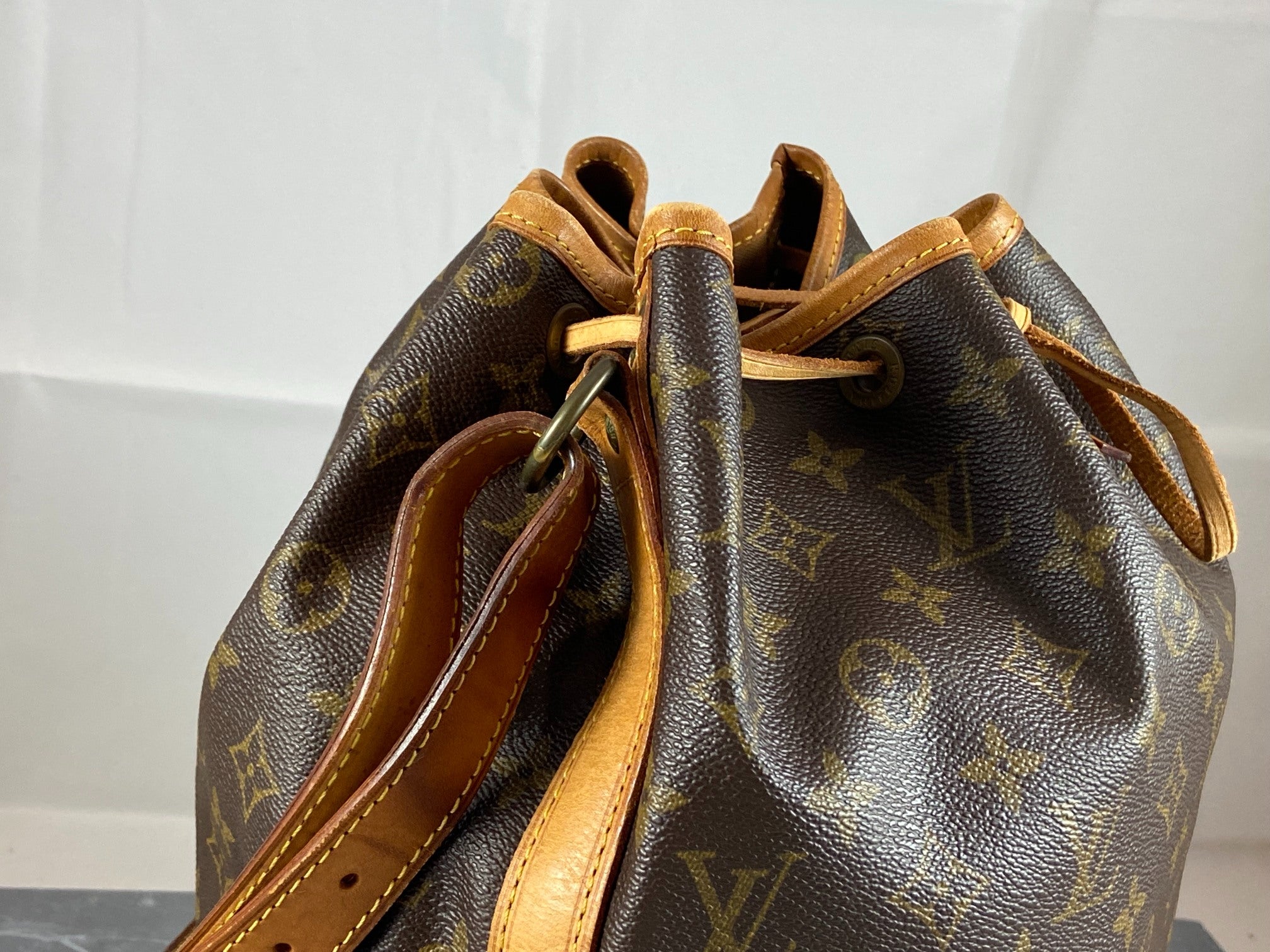 Louis Vuitton Sac Noé Grand Monogram Canvas