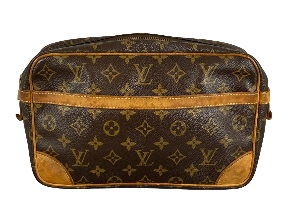 Louis Vuitton Clutch Compiegne 28 Monogram Canvas