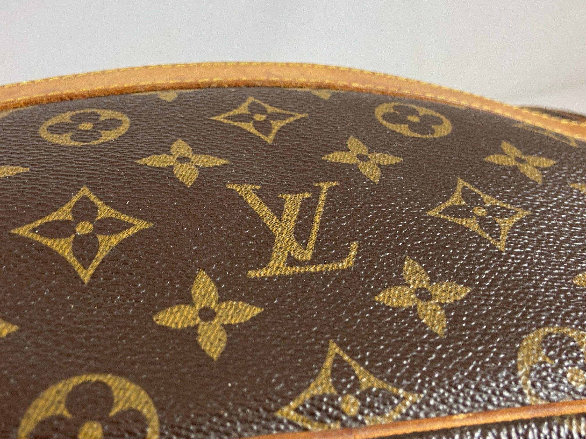 Louis Vuitton Clutch Compiègne 28 Monogram Canvas