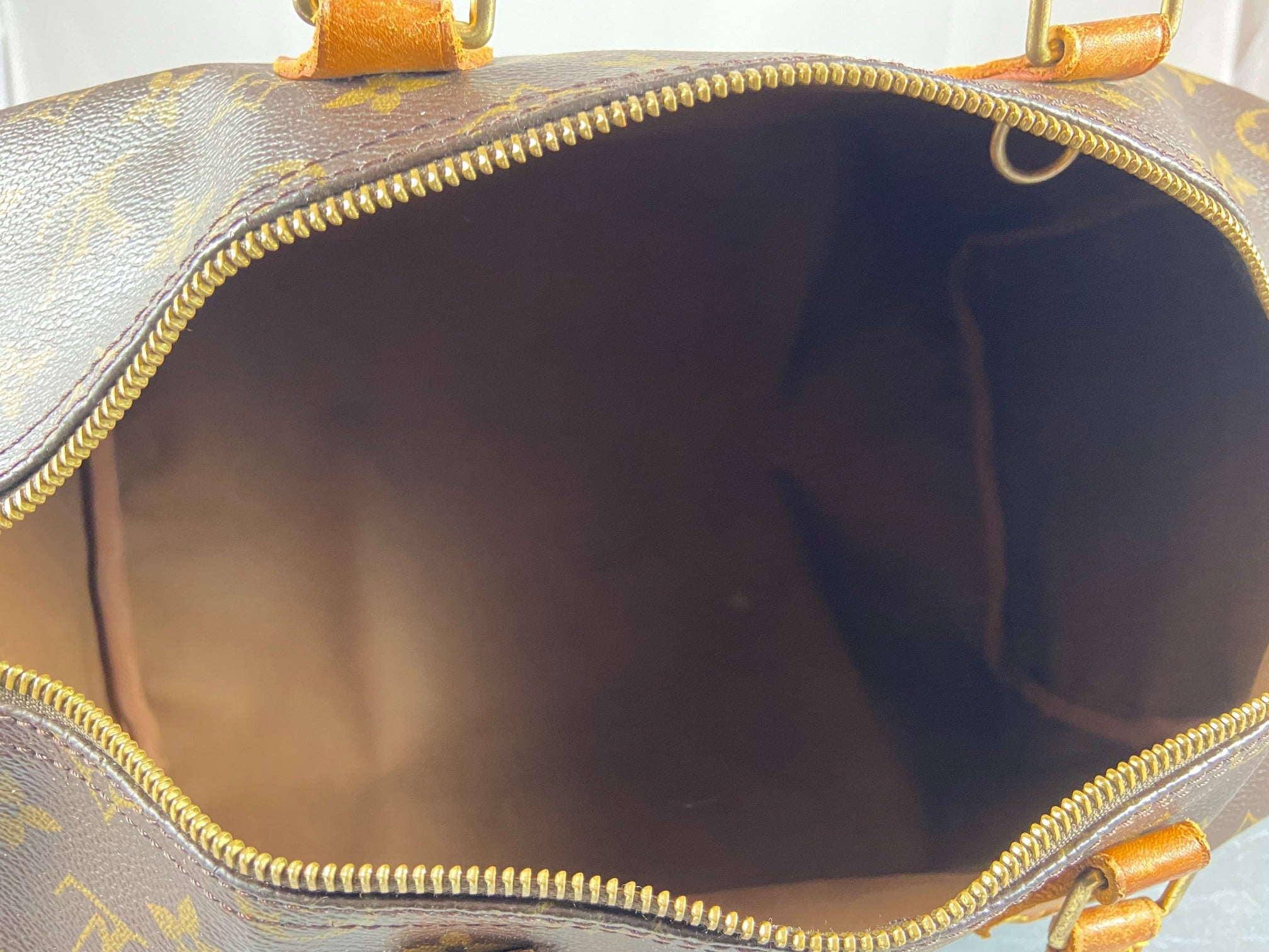 Louis Vuitton Speedy 35 Monogram Canvas