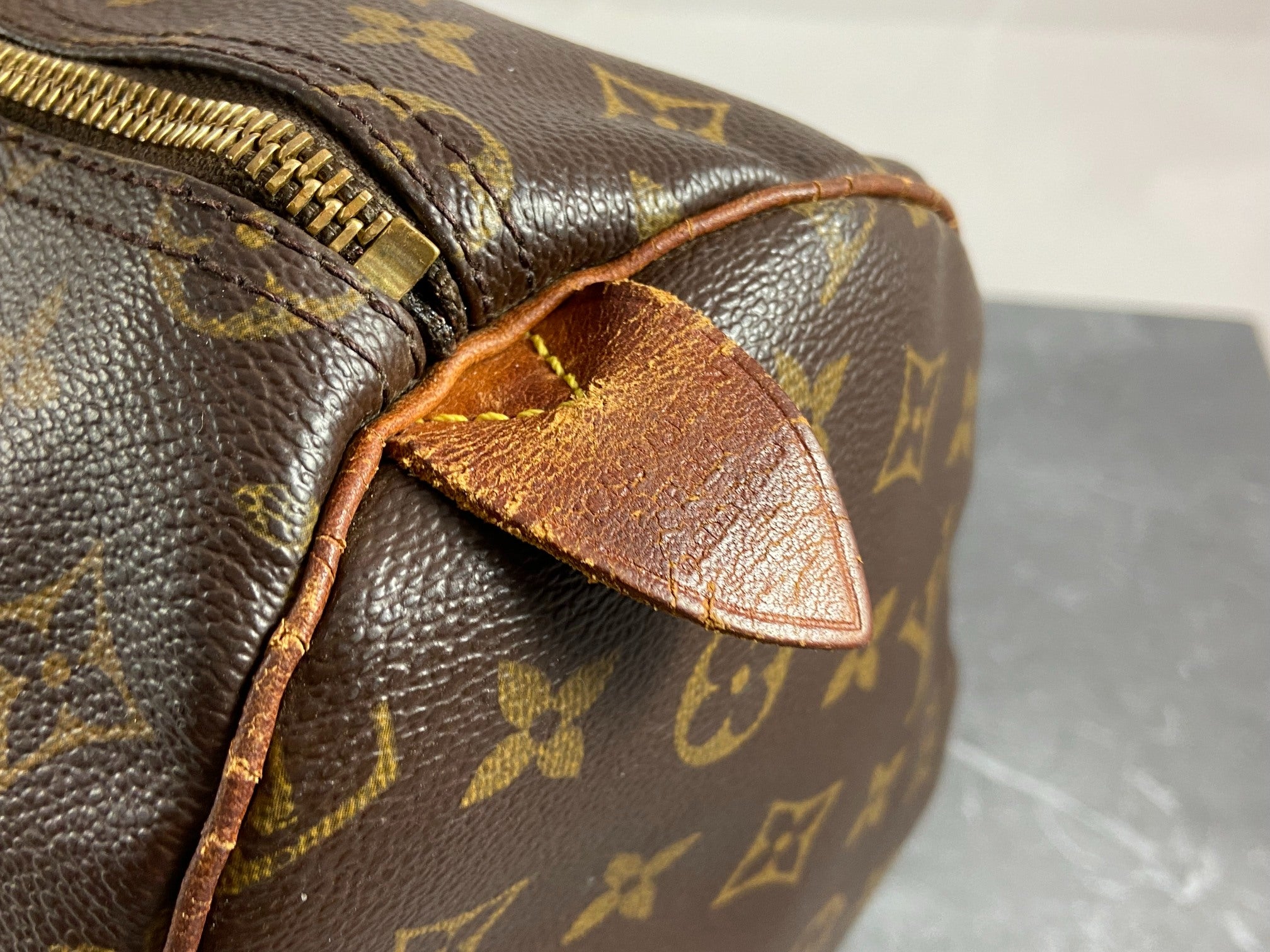 Louis Vuitton Speedy 35 Monogram Canvas