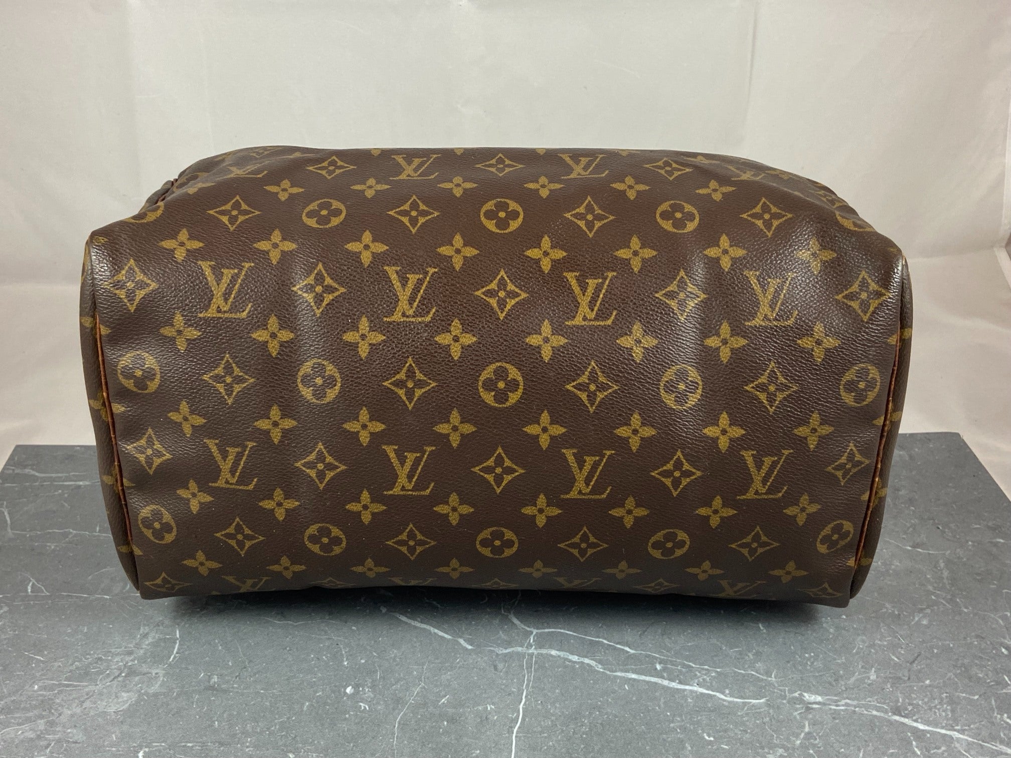 Louis Vuitton Speedy 35 Monogram Canvas