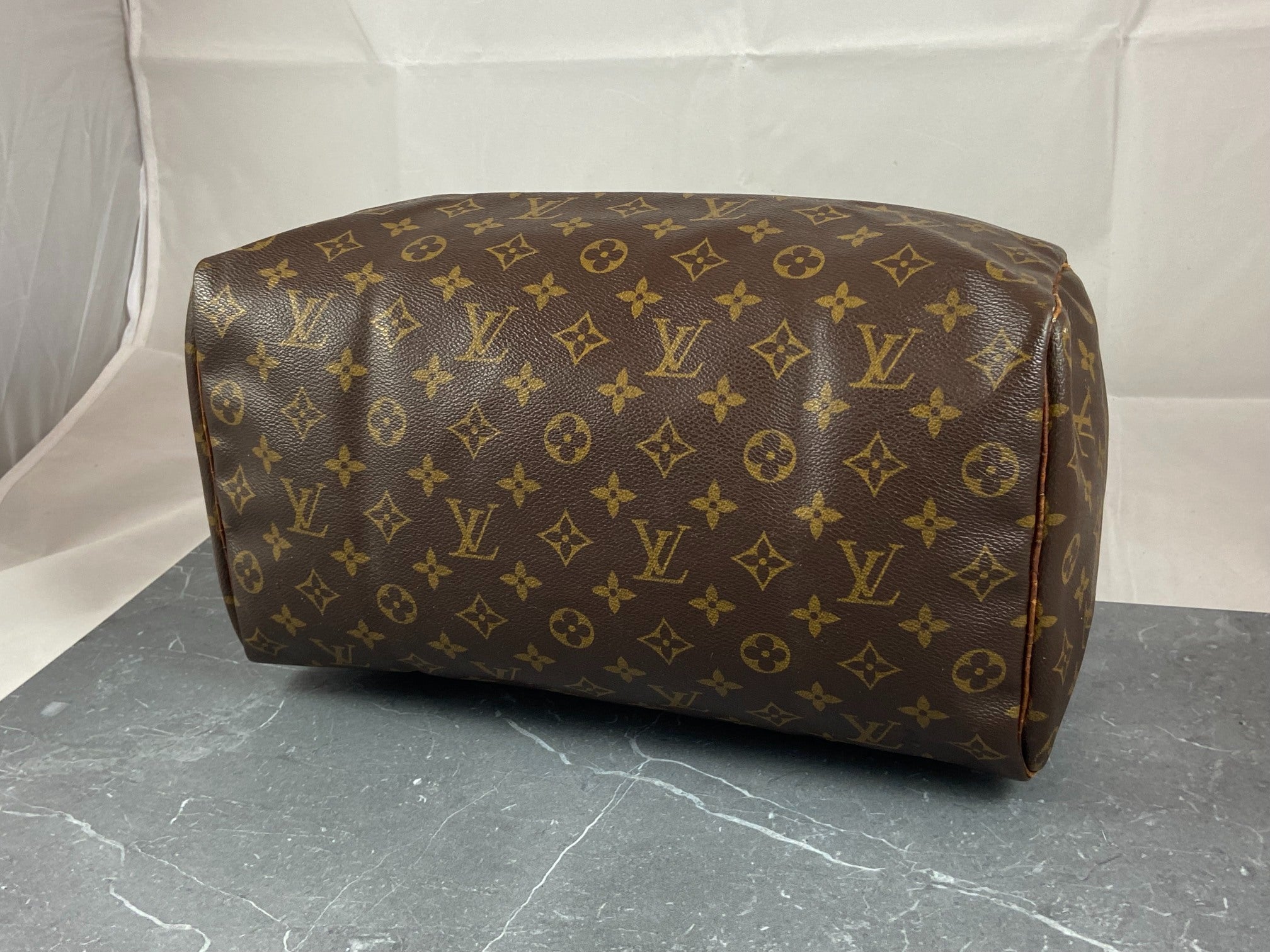 Louis Vuitton Speedy 35 Monogram Canvas