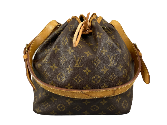Louis Vuitton Sac Noé Petit Monogram Canvas