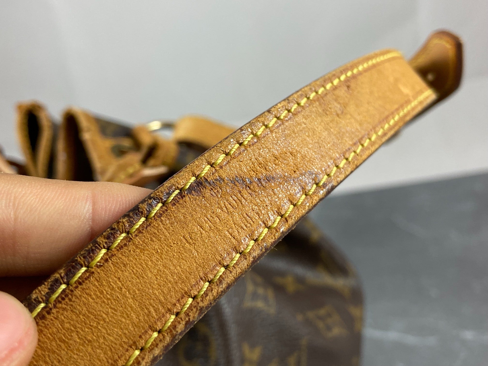 Louis Vuitton Sac Noé Petit Monogram Canvas