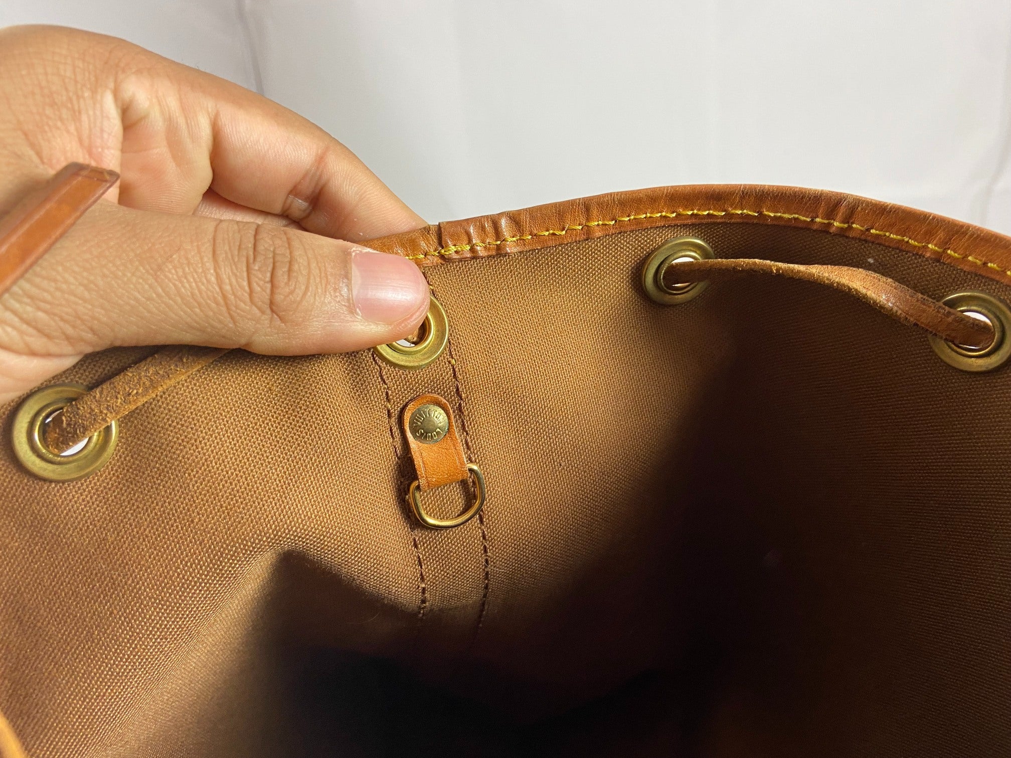 Louis Vuitton Sac Noé Grand Monogram Canvas